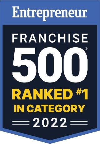 2022 Franchise 500 #1 in Category